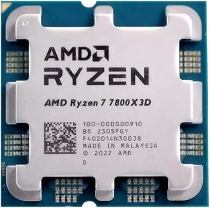 Montaje AMD Ryzen 7 7800X3D Lozoyuela Lozoyuela Gaming - Montaje AMD Ryzen 7 7800X3D Lozoyuela