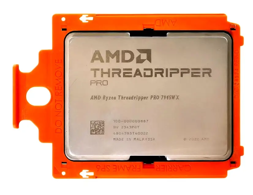 Montaje AMD Ryzen™ Threadripper™ PRO Lozoyuela Lozoyuela Gaming - Montaje AMD Ryzen™ Threadripper™ PRO Lozoyuela
