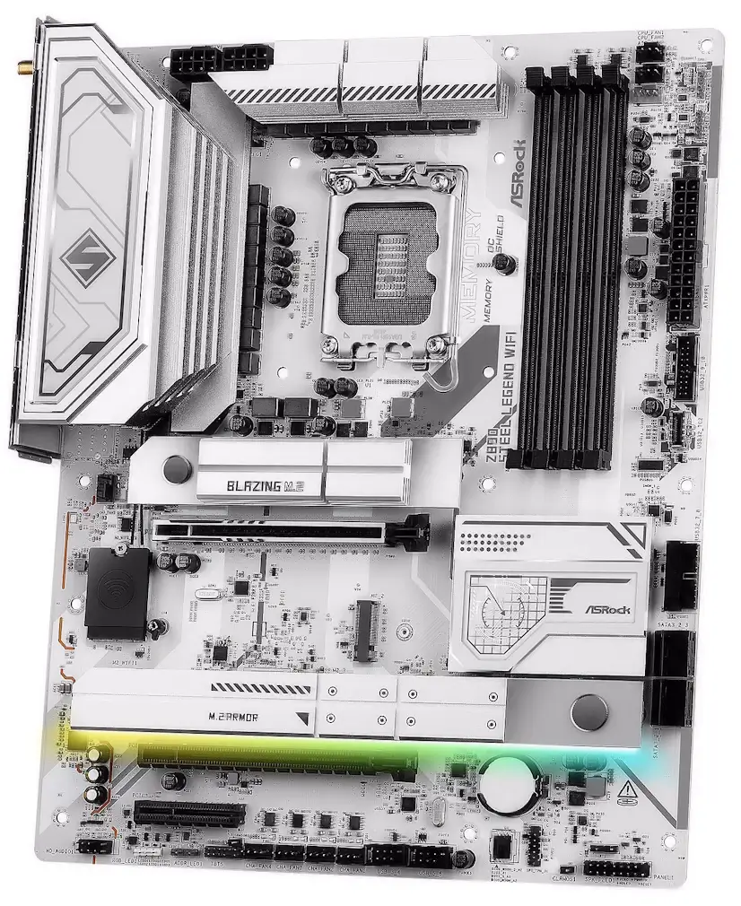 Montaje Placas Base ASRock ASRock Z890 Steel Legend WIFI Lozoyuela Lozoyuela Gaming - Montaje Placas Base ASRock Z890 Steel Legend WIFI Lozoyuela