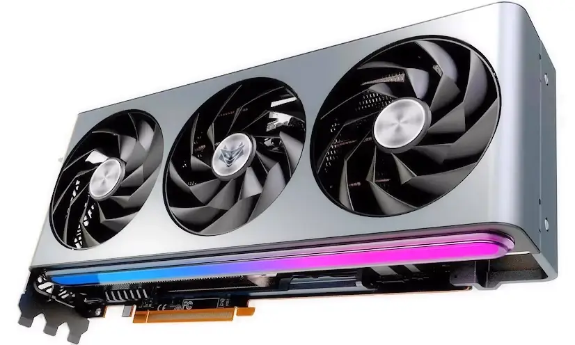 Montaje Tarjeta Gráfica AMD Radeon RX 9700 XT Gaming PC Lozoyuela Montaje Tarjeta Gráfica AMD Radeon RX 9700 XT Gaming PC Lozoyuela