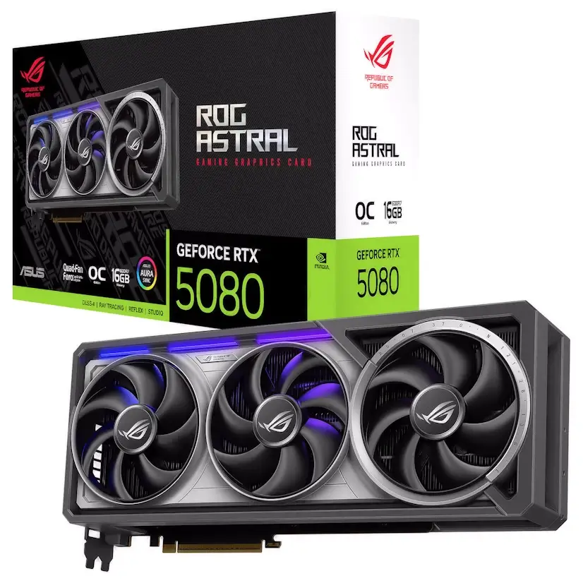 Montaje NVIDIA GEFORCE RTX 5080 Gaming PC Lozoyuela Lozoyuela Gaming - Montaje NVIDIA GEFORCE RTX 5080 Lozoyuela