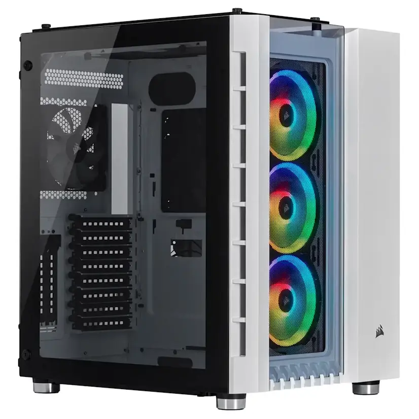 Montaje Caja Torre ATX Gaming PC Lozoyuela Montaje Caja Torre ATX Gaming PC Lozoyuela
