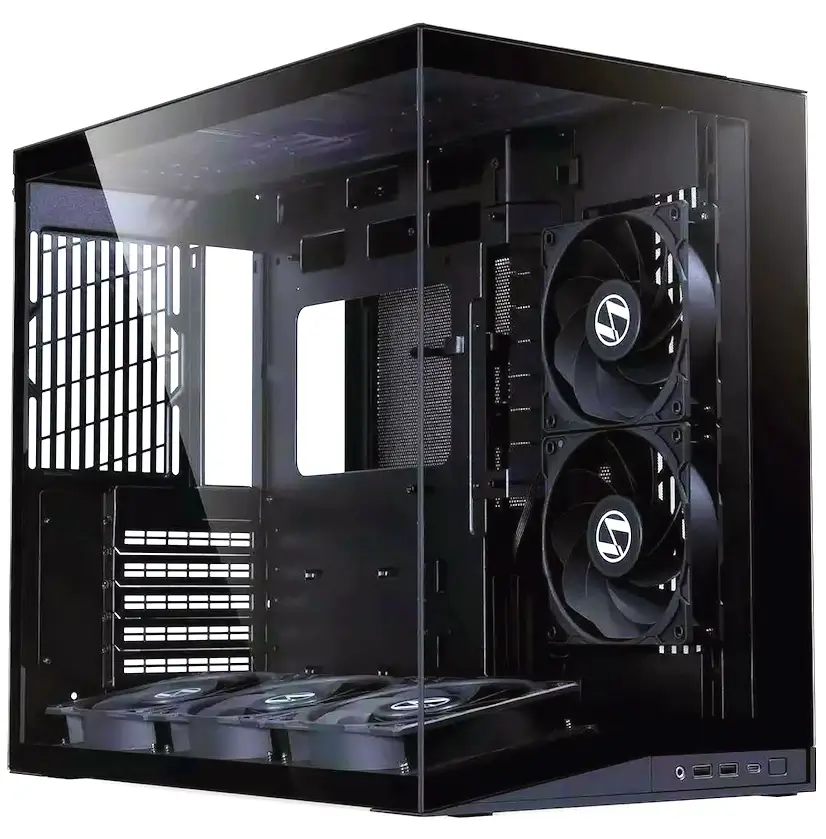 Montaje Gaming PC LIAN LI Lozoyuela Montaje Gaming PC LIAN LI Lozoyuela