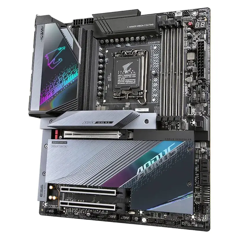 Montaje Placas Base Gigabyte Gaming PC Lozoyuela Montaje Placas Base Gigabyte Gaming PC Lozoyuela