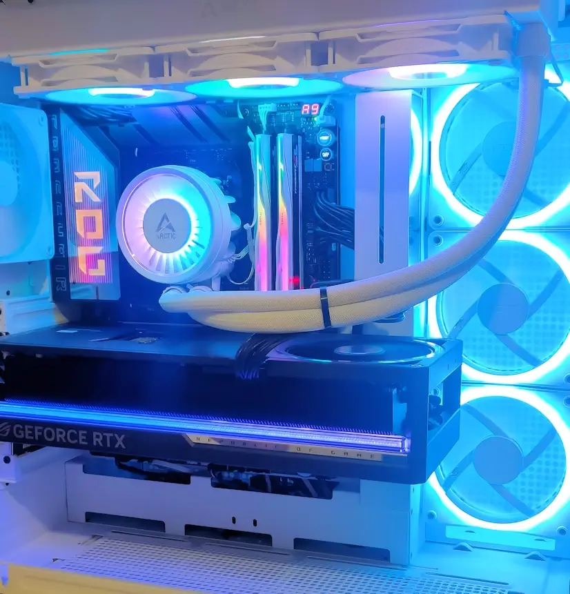 Montaje Hardware AMD Intel Gaming PC Lozoyuela Lozoyuela Gaming - Montaje Hardware AMD Intel Gaming PC Lozoyuela