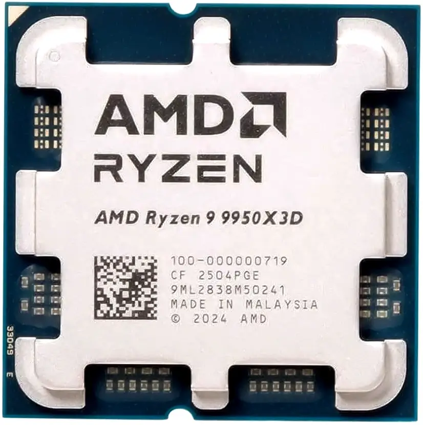 Montaje Procesador AMD Ryzen 9 9950X3D Gaming PC Lozoyuela Lozoyuela Gaming - Montaje Procesador AMD Ryzen 9 9950X3D Gaming PC Lozoyuela