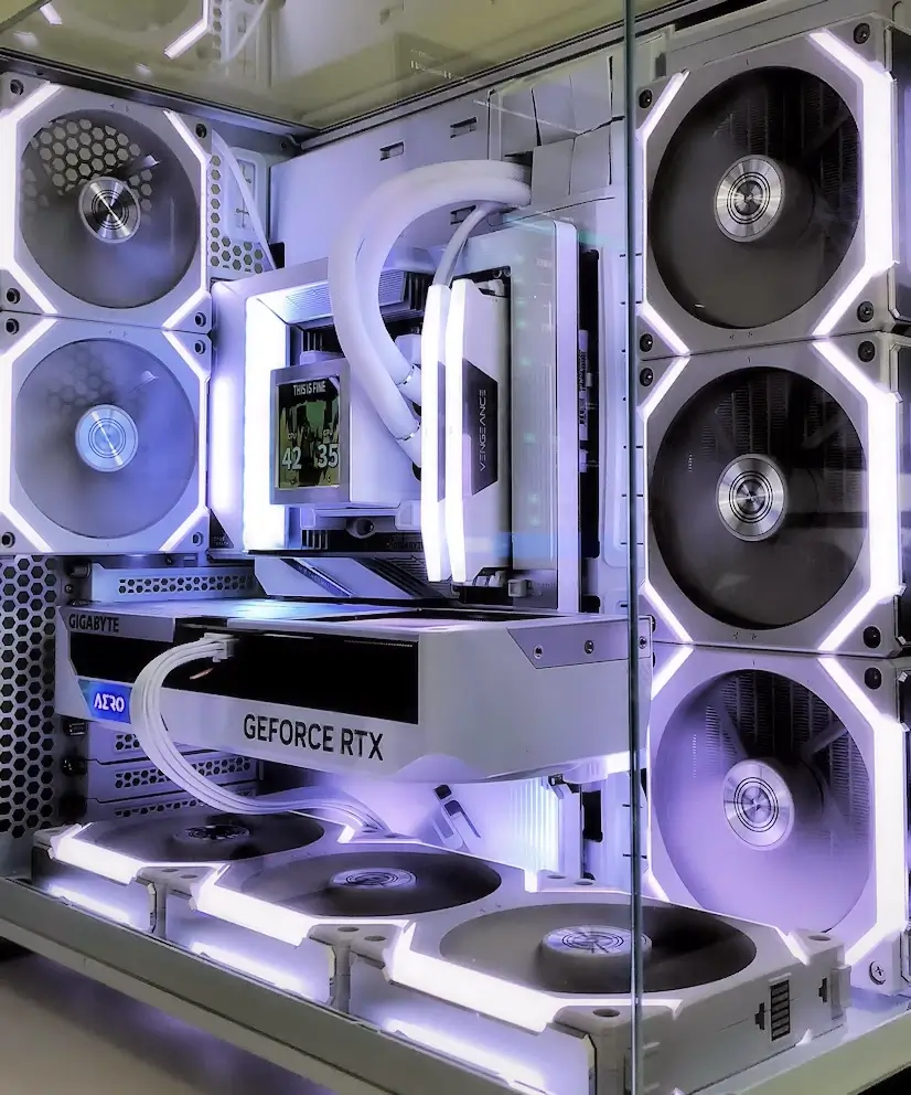 Montar Chasis ATX Gaming PC Lozoyuela Montar Chasis ATX Gaming PC Lozoyuela