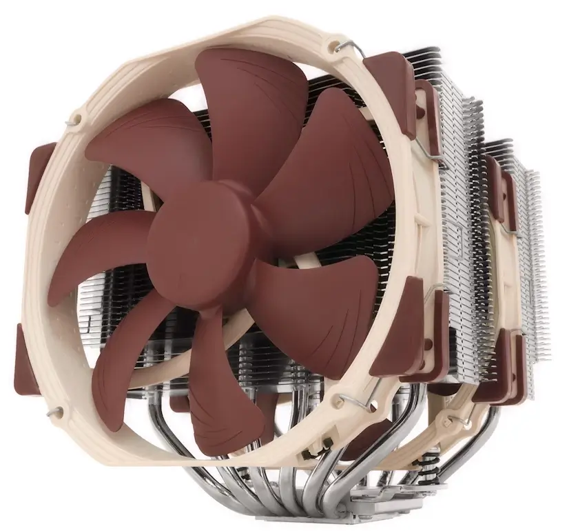Montaje Cooler CPU Noctua Gaming PC Lozoyuela Montaje Cooler CPU Noctua Gaming PC Lozoyuela